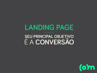 Construindo uma Landing Page de Alta Performance