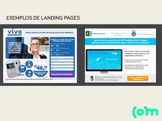 Construindo uma Landing Page de Alta Performance