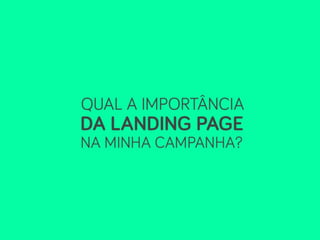 Construindo uma Landing Page de Alta Performance