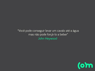 Construindo uma Landing Page de Alta Performance