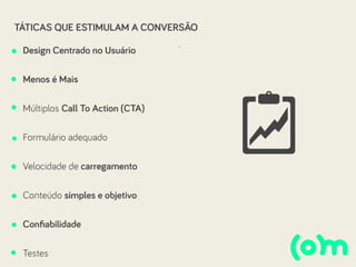 Construindo uma Landing Page de Alta Performance