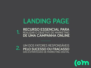 Construindo uma Landing Page de Alta Performance