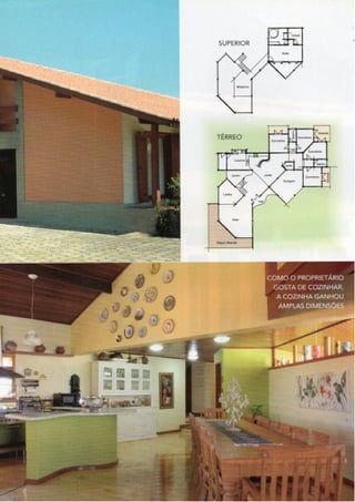 Residência Joanópolis / SP