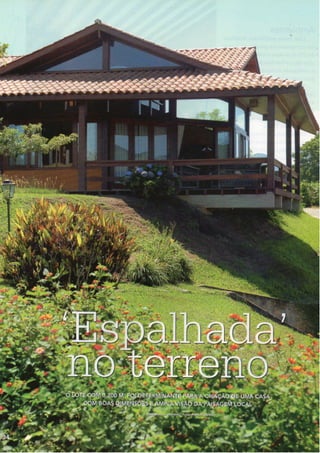 Residência Joanópolis / SP