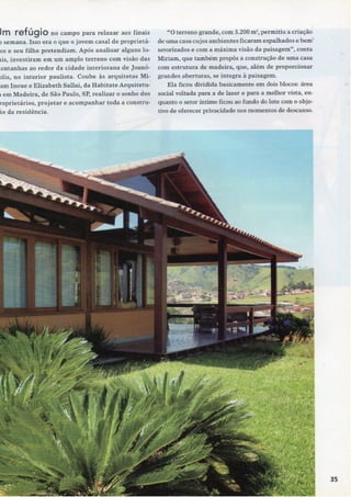 Residência Joanópolis / SP