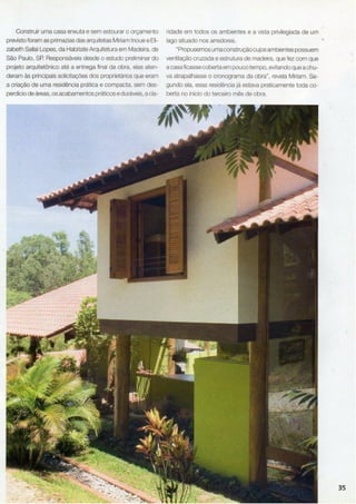 Residência Guararema 1 / SP