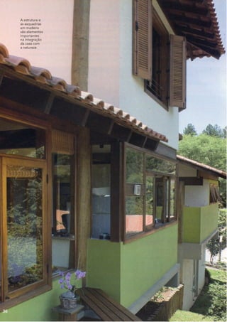 Residência Guararema 1 / SP