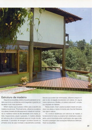 Residência Guararema 1 / SP