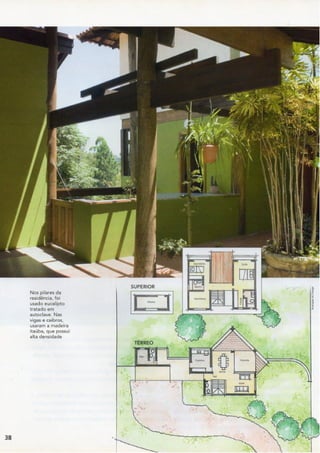 Residência Guararema 1 / SP