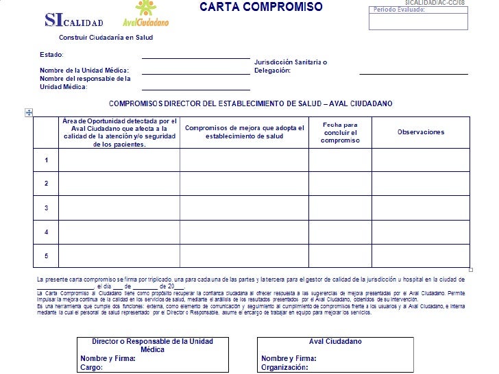 Construir ciudadanía en salud