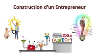 Construction d’un Entrepreneur
 
