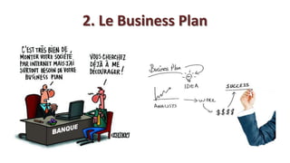 2. Le Business Plan
 