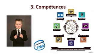 3. Compétences
 