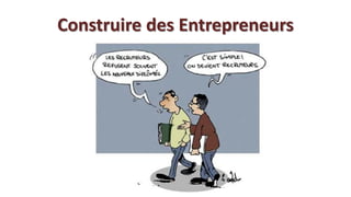 Construire des Entrepreneurs
 