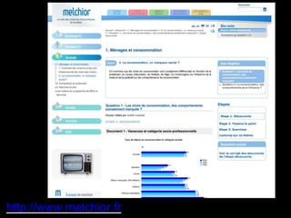http://www.melchior.fr 
 