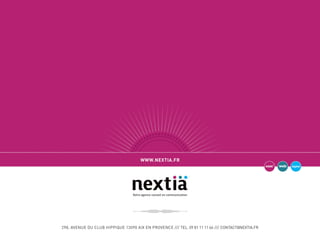 Cas particulier des clientsNe négligez pas votre portefeuille clientIls seront soumis de la même manière aux messages médiasPrévoyez des campagnes spécifiques en MD Attentes et exigences différentesConnaissance de votre activité différente