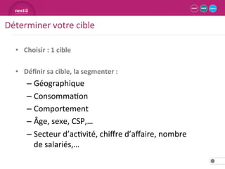 Accroître mon parc clients via la promotion du parrainage
