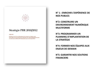 Un déficit d’image