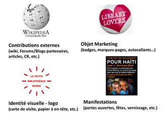 Une organisation en étoile & en réseau