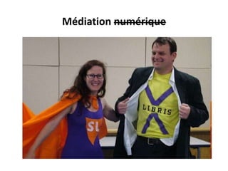 Objet Marketing (badges, marques-pages, autocollants…)Contributions externes(wiki, Forums/Blogs partenaires, articles, CR, etc.)Manifestations (portes ouvertes, fêtes, vernissage, etc.)Identité visuelle - logo(carte de visite, papier à en-tête, etc.)