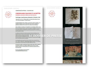 Coup de cœur sur le site InternetRéseaux sociauxExposition MEPNewsletterAchat livre Salon de MontreuilEmpruntRencontre éditeur3 OursesVisite du fils de l’auteurMail de l’éditeurUn partenariat pour une exposition ?