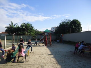 Construção de brinquedos 