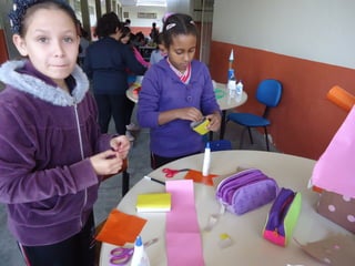 Construção de brinquedos 