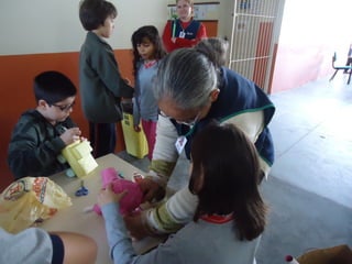 Construção de brinquedos 