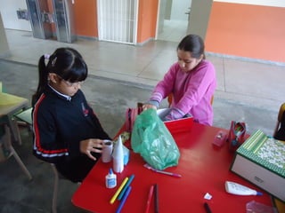 Construção de brinquedos 