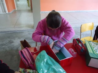 Construção de brinquedos 