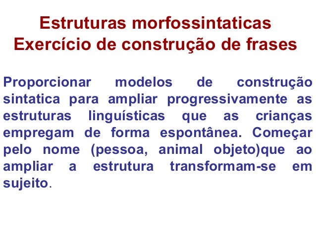Exercicio Para Construcao De Frases A Partir De Imagens