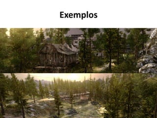Exemplos
 