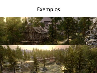 Exemplos

 