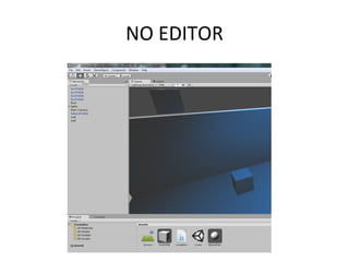 NO EDITOR

 