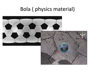 Bola ( physics material)

 