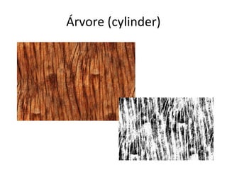Árvore (cylinder)

 
