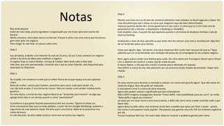 Notas Boa tarde pessoal Antes de mais nada, preciso agradecer à organização por me trazer para este evento tão bacana. Minha conversa, será sobre marca na internet. Porque e como criar uma marca que funcione e gere valor para um negócio. Para chegar lá, vale falar um pouco sobre mim. Slide 2 Sou jornalista, trabalho com internet há mais de 10 anos, há uns 3 anos comecei um negócio online e fui atrás de idéias para viabilizar o negócio. O negócio hoje se chama Mulher, Cerveja & Futebol. Mais tarde volto a falar dele. Vale dizer que esta apresentação, incluindo isto o que eu estou falando, está disponível para download no Slideshare. Slide 3 Na ocasião, era consenso na web que a melhor forma de ocupar espaço era usar palavras-chave. Bolsa de mulher, camisa para homem, acessórios para carro, tudo para celular. Etc. Isso não está errado. É uma forma de crescer. Mais ou menos como vender medicamento genérico. Por esta teoria, o nome do meu negócio deveria ser “presentes para homem” ou algo que agrega tanto valor a um serviço quanto o nome “parecetamol” O problema é que gente fazendo paracetamol têm aos montes. Tylenol só existe um. Acho interessante falar que Conrado adolpho, o autor do livro Google Marketing, sustenta o argumento de usar palavras chave. Ele acha que é uma forma válida de se posicionar nos meios de busca. Eu não discordo. Só acho válido mostrar como isso vai contra seu negócio. Slide 4 Montei uma lista com os 49 sites de comércio eletrônico mais visitados no Brasil segundo o Alexa. Por mais discutível que seja o Alexa, os caras que chegaram aqui são bem determinados. Vejamos quantos destes têm nomes genéricos em seu nome. Eu diria que os 4 com mais cara de paracetamol são o Decolar, o Quebarato, o Booking e o Shopfácil. Este shopfácil, alias, é aquele site que aparecia quando o correntista do Bradesco fechava a tela do internet banking.  Analisando o resto da lista, percebe-se que todos têm em comum uma marca reconhecível. Algo fácil de ser lembrado pelos seus clientes. Antes que alguém diga, “pô daniel, mas estas empresas têm muito mais recursos do que eu” fique sabendo que um empreendedor sem ambição não passa de um empregado do seu próprio negócio. Bom, agora quero contar uma história para vocês. No início deste ano 4 europeus vieram para o Brasil com o objetivo de construir a maior loja de moda do país.  6 meses depois, o site que eles criaram só perde para a Netshoes em acessos. Para definir a marca do site, eles passaram por um processo muito simples de entender. Vejam esta citação: Slide 5 Os caras vieram para dominar o mercado e colocam um nome sem gancho algum. Que não existe em nenhuma língua. Que não pode ser traduzido. E esta palavra nova é a marca da nova empresa. Agora eles podem colocar o significado que bem entenderem. Não é difícil imaginar propagandas dizendo “Pneus Dafiti: mais estabilidade para seu carro” ou então “Beba dafiti e regule seu intestino” ao optar por um novo nome e uma marca isenta, a dafiti não corre riscos e pode controlar tudo o que falam dela. Agora deixa eu falar sobre uma empresa muito bem sucedida que optou por fazer o exato  oposto. Seu nome é uma palavra muito popular. Tão popular que garante cerca de 150 mil visitantes orgânicos por dia.  Poucas empresas têm isso. Por outro lado, deixa eu mostrar o problema gerado pelo nome.  