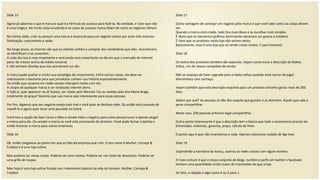 Slide 15 Agora já sabemos o que é marca e qual é a fórmula do sucesso para fazê-la. Na verdade, é claro que não é uma mágica. Há muita coisa envolvida e os casos de sucesso nunca falam de como os negócios falham. Na minha visão, criar ou possuir uma marca é essencial para um negócio online por estes três motivos: fidelização, crescimento e saída. No longo prazo, as chances são que os clientes voltem a comprar dos vendedores que eles  reconhecem, se identificam e se conectam.  A cada dia isso é mais importante e será ainda mais importante no dia em que o mercado de internet parar de crescer acima da média nacional. E não tenham dúvidas que isso acontecerá um dia. A marca pode auxiliar e muito sua estratégia de crescimento. Entre outras coisas, ela deve ser interessante o bastante para que jornalistas contem sua história espontaneamente. Ou então que usuários em redes sociais interajam muito com ela. A utopia de qualquer marca é ser viralizada internet afora. A lição é, quer aparecer no Jô Soares, ser citado pelo Marcelo Tas ou vestido pela Ana Maria Braga totalmente de graça? Garanta que sua marca seja interessante para essas pessoas. Por fim, digamos que seu negócio esteja indo mal e você quer se desfazer dele. Ou então está cansado de mantê-lo e agora quer tocar uma pousada no Ceará. Você tem a opção de fazer como a Nike e vender todo o negócio para outra pessoa tocar e apenas alugar a marca para ele. Ou vender a marca se você está precisando de dinheiro. Você pode fechar a lojinha e então licenciar a marca para outras empresas. Slide 16 Ok, então chegamos ao ponto em que eu falo da empresa que criei. O seu nome é Mulher, Cerveja & Futebol e é uma loja online. Mas poderia ser várias coisas. Poderia ser uma revista. Poderia ser um clube de descontos. Poderia ser uma grife de roupas. Mas hoje é uma loja online focada nos 3 elementos básicos da vida do homem. Mulher, Cerveja & Futebol. Slide 17 Outra vantagem de começar um negócio pela marca é que você sabe como as coisas devem ser. Quando a marca está criada, tudo fica mais óbvio e as escolhas mais simples. É óbvio que os elementos gráficos dominantes deveriam ser grama e madeira. É claro que os produtos nesta loja não seriam sérios.  Basicamente, essa é uma loja que só vende coisas inúteis. E para homens! Slide 18 Os textos dos produtos também são especiais. Vejam como inicia a descrição da Roleta Etílica, um de nossos campeões de venda: Não se esqueça de fazer upgrade para a roleta etílica quando você cansar de jogar dorminhoco com cachaça. Vejam também que esta descrição esquisita para um produto estranho gerou mais de 200 likes. Sabem por quê? As pessoas só dão like naquilo que gostam e as divertem. Aquilo que vale a pena compartilhar.  Neste caso, 200 pessoas acharam legal compartilhar. Outro ponto interessante é que a descrição tem o básico que todo o ecommerce precisa ter. Dimensões, materiais, garantia, preço, cálculo de frete. O ponto aqui é que não inventamos a roda. Apenas colocamos rodado de liga leve. Slide 19 Expandindo a narrativa da marca, usamos as redes sociais com algum esmero. O mais comum é que o nosso conjunto de blogs, tumblrs e perfis em twitter e facebook tenham uma quantidade muito maior de impressões do que a loja. De fato, a relação é algo como 4 ou 5 para 1.  