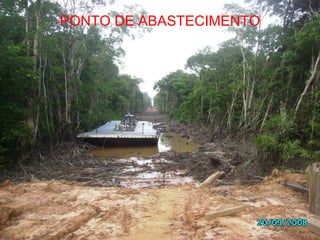 PONTO DE ABASTECIMENTO 