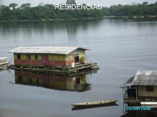 RESIDENCIAS 
