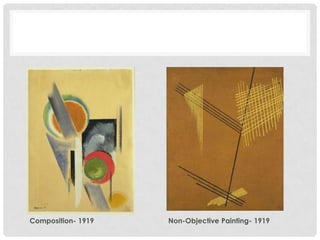 Composition- 1919

Non-Objective Painting- 1919

 