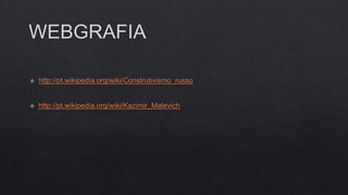 Construtivismo russo