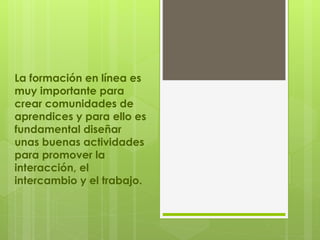 Construyendo el e learning del siglo xxi