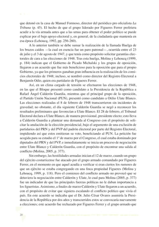 Diálogos Rev. Elec. de Historia, Vol.16 especial: 3-37, 2015 · ISSN: 1409-469X · San José, Costa Rica
20
que detonó en la ...
