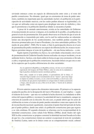 Diálogos Rev. Elec. de Historia, Vol.16 especial: 3-37, 2015 · ISSN: 1409-469X · San José, Costa Rica
8
sirviendo entonces...