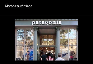 Marcas auténticas
 