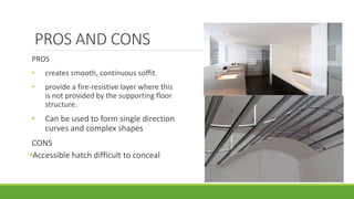 Architectural (construction) systems-section 3 | PPTX