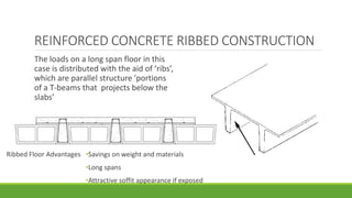 Architectural (construction) systems-section 3 | PPTX