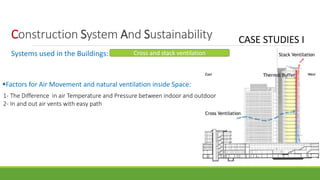 Architectural (construction) systems-section 3 | PPTX