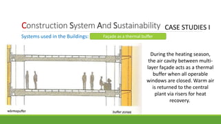 Architectural (construction) systems-section 3 | PPTX